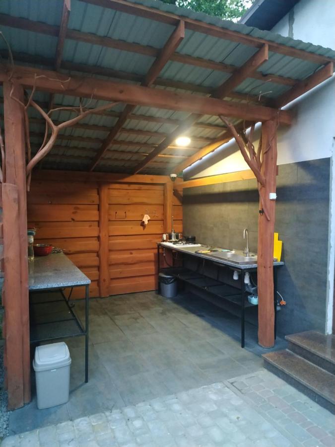Svitiaz Griada Villa Shatsk Ngoại thất bức ảnh